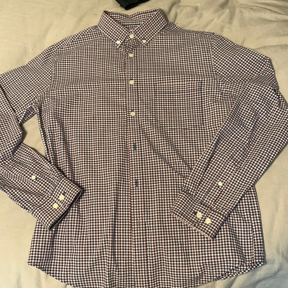 Good fellow button up